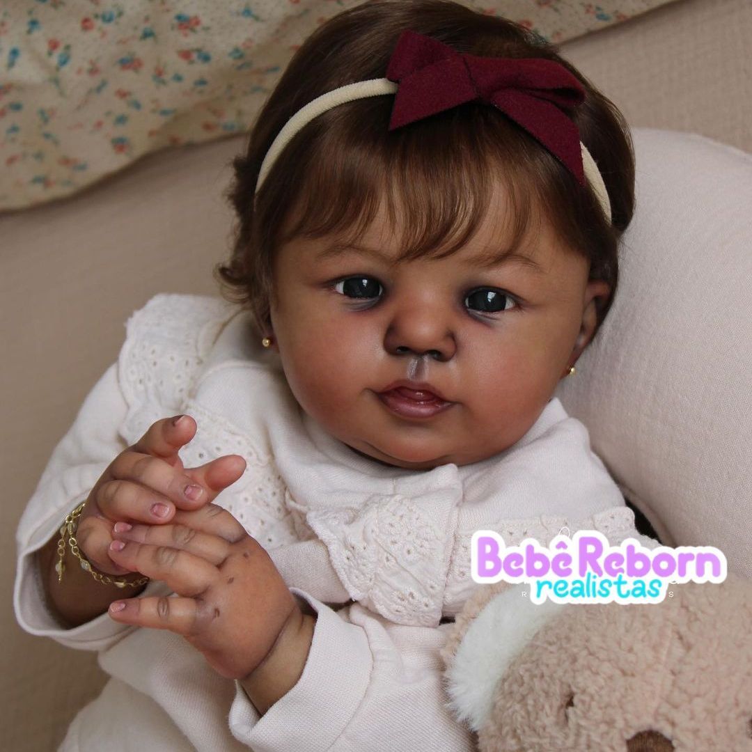 (PROMOÇÃO) Bebê Reborn - Bia